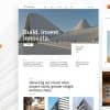 Konstruktion – Construction Architecture WordPress Theme