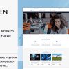 Zaven – Responsive Business Service Drupal 9 Theme