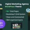 Kulan – Digital Marketing Agency WordPress Theme