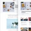 Kutak – Minimal Blog WordPress Theme