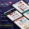 KuteShop – Fashion, Electronics & Marketplace Elementor WooCommerce Theme (RTL Supported)