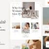 LaFeminite – Personal Blog WordPress Theme