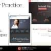 LAWPRACTICE | Lawyer Responsive WordPress Theme