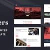 Lawyers – Attorney Law Firm Template