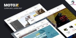Leo Moto – Prestashop 1.7.x & 1.6.x Theme Premium for Biker & Transportation