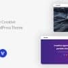 Lester – Creative Portfolio WordPress Theme
