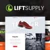 LiftSupply – Single Product WooCommerce WordPress theme
