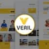 Veril – Construction and Industrial HTML Template