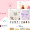 Kidify – Baby & Kids store eCommerce Woocommerce Theme