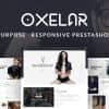 Oxelar – Fashion Responsive WordPress Theme