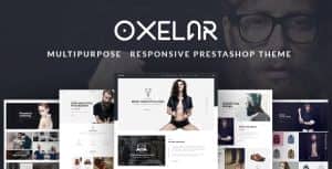 Oxelar – Fashion Responsive WordPress Theme