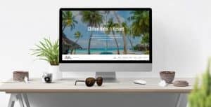 Clifton Hotel & Resort – Travel Theme for Drupal