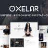 Oxelar – Multipurpose Responsive Magento Theme