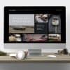 RoundRock – Photography Portfolio & Blog Joomla Template