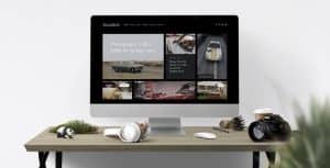 RoundRock – Photography Portfolio & Blog Joomla Template