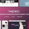 Wenro – Multipurpose Responsive Magento 2 Theme | 16 Homepages Fashion, Furniture, Digital and more