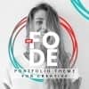 Fode – Portfolio Theme for Creatives