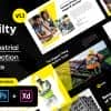 Builty – Industrial and Building Construction HTML Template