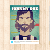 BookCard WP – 3D Folded vCard WordPress Theme