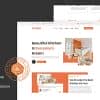 Tichen – Modern Kitchen Figma Template
