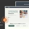 Xemoe – Digital Creative Agency Figma Template