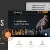 Duchess – Chess Club & Tournament Figma Template