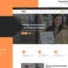 Pluz – Accounting Firm HTML Template