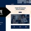 Positive – Life Coach & Public Speaker HTML Template