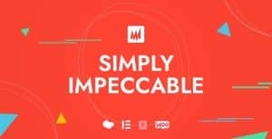 Impeka – Creative Multi-Purpose WordPress Theme