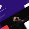 Zuperla – Creative Multi-Purpose WordPress Theme