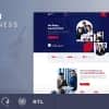 Weeb – Business Consulting Theme
