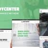 BodyCenter – Gym, Fitness WooCommerce WordPress Theme