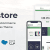 MBStore – Digital WooCommerce WordPress Theme