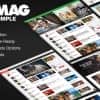 Flex Mag – Responsive WordPress News Theme