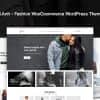 M.Anh – Fashion WooCoommerce WordPress Theme