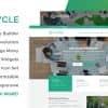 Recycle – Environmental & Green Business WordPress Theme