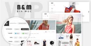SNS BiaMuc – WooCommerce WordPress Theme