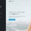 Appsperia – App Landing Page