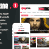 HTmagazine – WordPress Newspaper Magazine Blog Theme