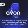 AYON – Multipurpose Responsive Prestashop Theme