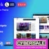 Newsprk Newspaper WordPress Theme