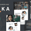 Lycka – Psychology Therapy & Counseling WordPress Theme