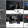 Goldenblatt – Lawyer & Attorney WordPress Theme