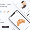 Cuppies – Coffee & Bakery Store | CLI 0.72.7 | TypeScript | Redux Store | Orchid Admin Panel