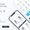 Demical – Medical Center React Native App | EXPO 50.0.2 | TypeScript | Redux Store