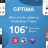 Optima Elementor – Multipurpose Prestashop 1.7.x, 8.x Theme