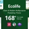Ecolife Elementor – Multipurpose Prestashop 1.7.x, 8.x Theme