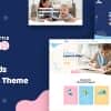 Littledino – Modern Kids WordPress Theme