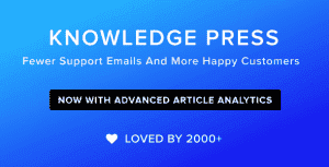 Knowledge Base | Helpdesk | Wiki | FAQ WordPress Theme
