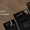 Andle – Personal Portfolio Bootstrap 5 Template